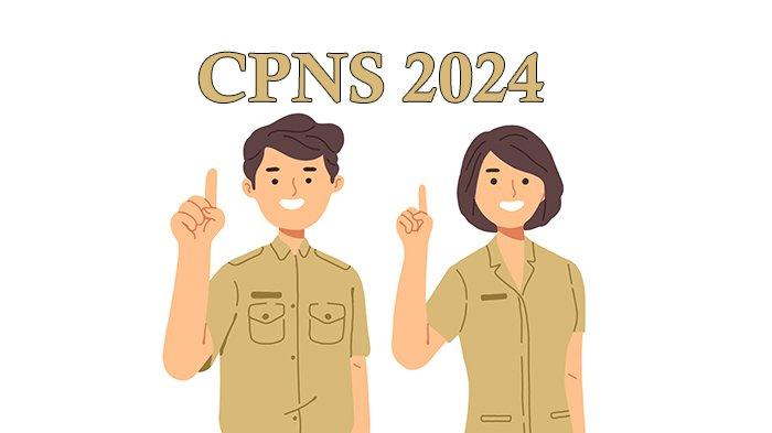 Cara Mudah mendaftar CPNS 2024